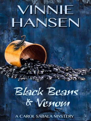 cover image of Black Beans & Venom